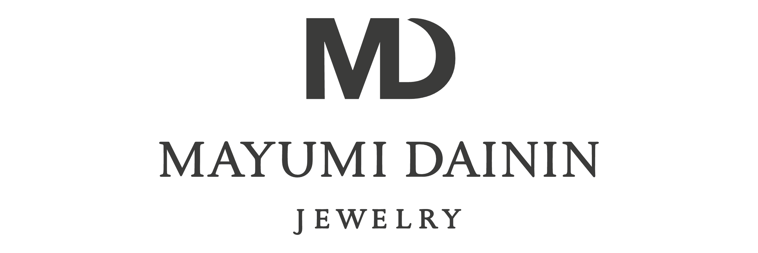 MAYUMIDAININ jewelry
